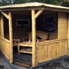 Guadua Bamboo Piece Ø 7-9 x 600 cm