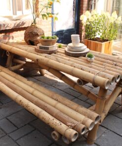 Guadua Bamboo Pole &Oslash; 7-9 x 200 cm