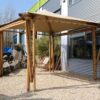 Guadua Bamboo Piece Ø 13-15 x 600 cm