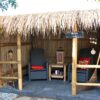 Guadua Bamboo Pole &Oslash; 7-9 x 400 cm