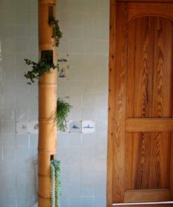 Guadua Bamboo Pole &Oslash; 13-15 x 100 cm