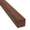 Hardwood Post Azobe Planed 85 x 85 mm &ndash; 275 cm