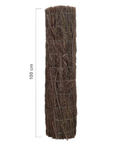 Heather Fence Roll 500 x 100 cm