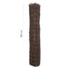 Heather Fence Roll 500 x 150 cm