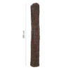 Heather Fencing Roll 500 x 200 cm
