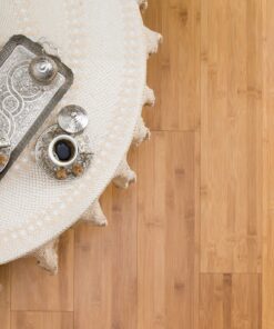 Horizontal Caramel Ecofloor