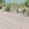 Outdoor Composite Old Brown