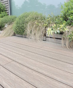 Outdoor Composite Old Brown