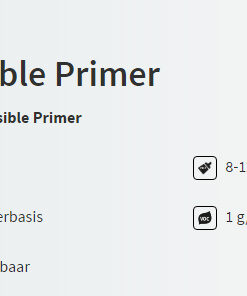Invisible Primer Oil 1L