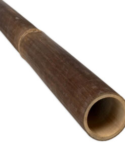 Black Bamboo Pole Java &Oslash; 5-7 x 100 cm