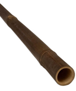 Black Bamboo Cane Java &Oslash; 3-5 x 200 cm