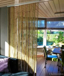 Moso Bamboo Pole &Oslash; 3-4 x 200 cm
