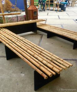 Moso Bamboo Pole &Oslash; 5-7 x 200 cm