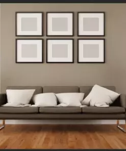 Panel Champagne with Felt