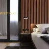 Panel Caramel with Felt