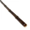 Nigra Black Bamboo Pole &Oslash; 2 x 400 cm