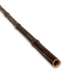 Nigra Black Bamboo Pole &Oslash; 2 x 400 cm