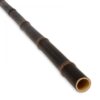 Nigra Black Bamboo Pole &Oslash; 3-4 x 200 cm