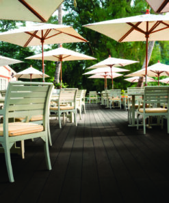 Outdoor Composite Black