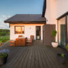 Outdoor Composite Black