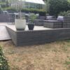 Outdoor Composite Old Grey