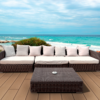 Outdoor Composite Decking Sand