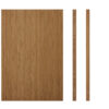 Vertical Caramel 12