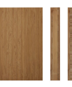Vertical Caramel 40 Large