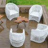 Outdoor Composite Old Brown