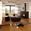 BamWood&reg; Caramel Industrial