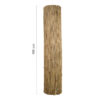 Reed Fence Roll 600 x 160 cm