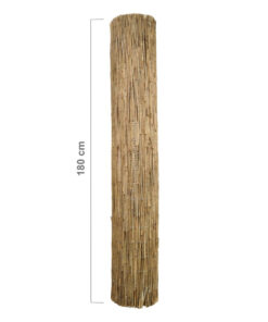 Extra Thick Reed Fence Roll 600 x 180 cm