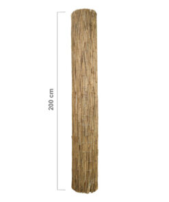 Extra Thick Reed Fence Roll 600 x 200 cm