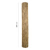 Reed Fence Roll 600 x 200 cm