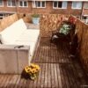 Reed Fence Roll 600 x 200 cm