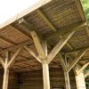 Reed Fence Roll 600 x 120 cm