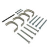 Stainless Steel Installation Kit for Bamboo Roofing Panels