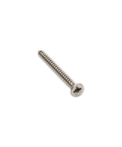 Stainless Steel Countersunk Screws 4 x 50 mm &ndash; 100 pcs