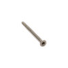Stainless Steel Countersunk Screws 4 x 60 mm &ndash; 100 pcs