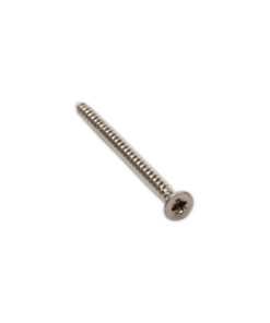 Stainless Steel Countersunk Screws 4 x 60 mm &ndash; 100 pcs