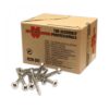 Stainless Steel Countersunk Screws 4 x 50 mm &ndash; 100 pcs