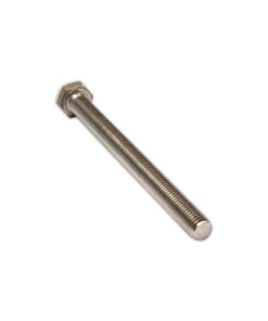 Stainless Steel Hex Socket Screw M8 x 100 mm