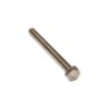 Stainless Steel Hex Socket Screw M8 x 100 mm