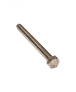 Stainless Steel Hex Socket Screw M8 x 100 mm
