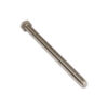 Stainless Steel Hex Socket Screw M8 x 140 mm