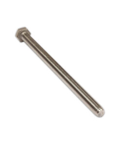Stainless Steel Hex Socket Screw M8 x 140 mm