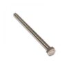 Stainless Steel Hex Socket Screw M8 x 140 mm