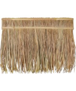 Palm Thatch Roof Panel 70 x 100 cm