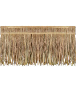 Palm Thatch Roof Panel 80/100 x 150 cm