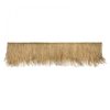 Palm-Covered Thatched Roof 70 x 400 cm